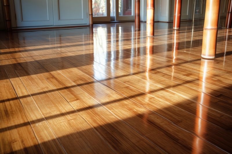 Bamboo Flooring Installation in Fairfax, VA