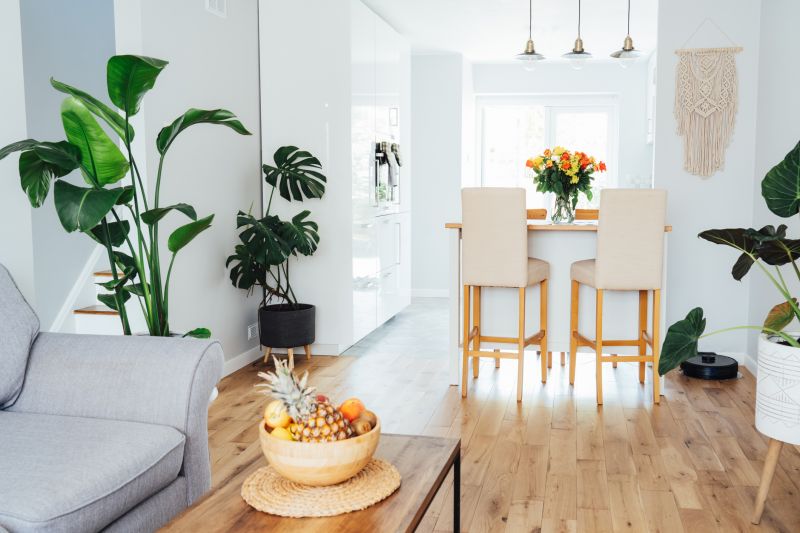 Bamboo Flooring Installation in Fairfax, VA