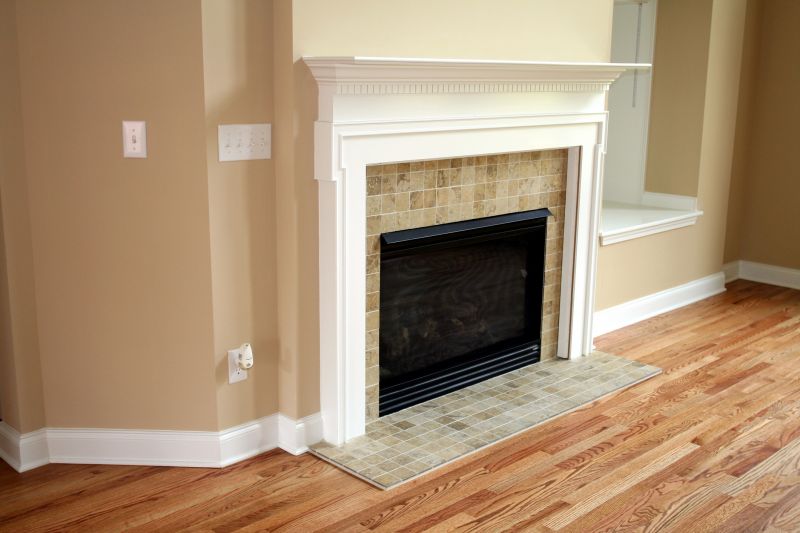 Birch Floor Installation in Fairfax, VA