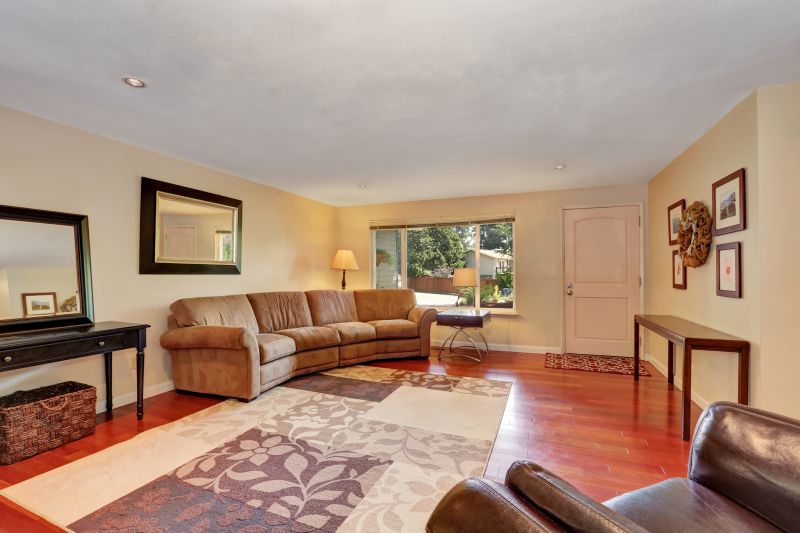 Cherry Floor Installation in Montgomery Village, MD