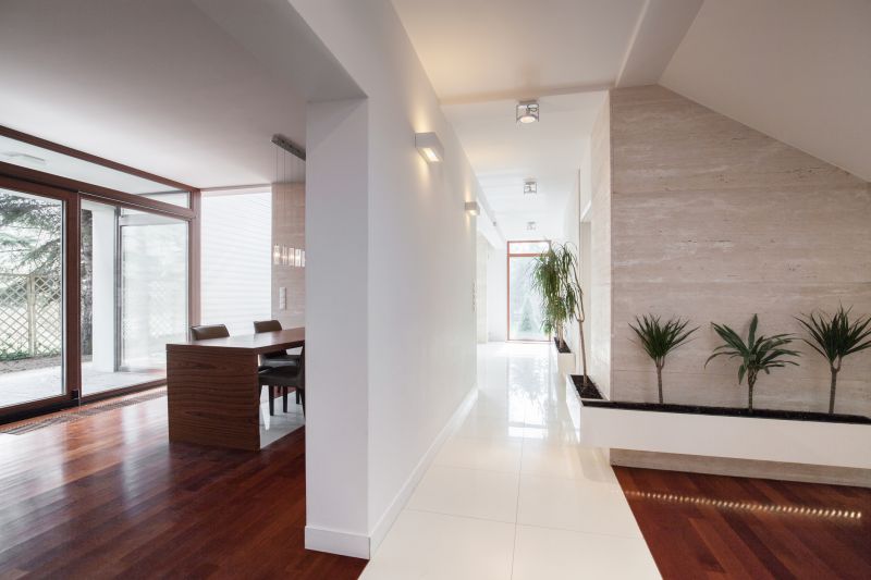 Cherry Floor Installation in Rockville, MD