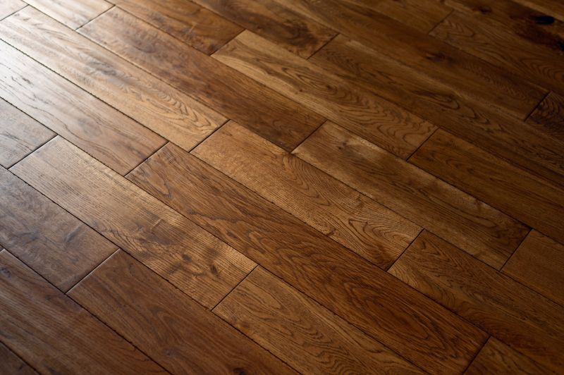 Hardwood Floor Installation in Arlington, VA