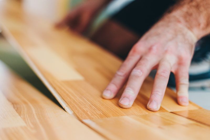 Hardwood Floor Installation in Fort Washington, MD