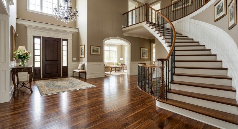 Hardwood Installation in Boyds, MD
