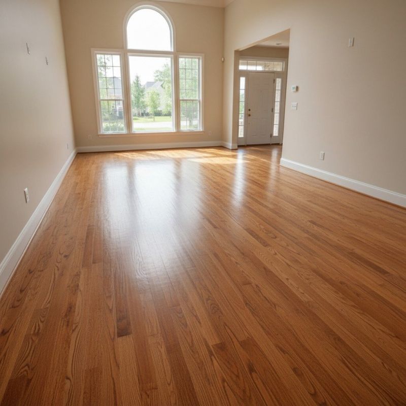 Hardwood Installation in Gainesville, VA