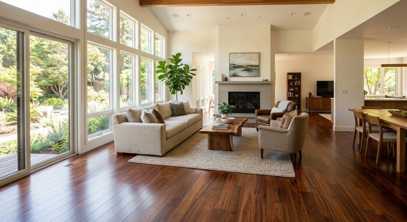Hardwood Installation in Kensington, MD