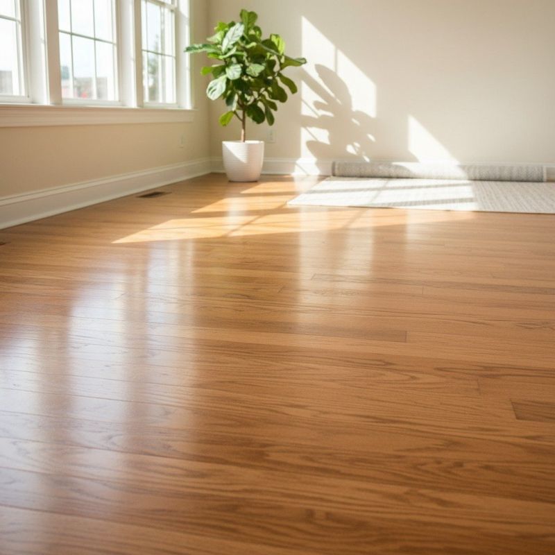 Hardwood Installation in Fairfax, VA