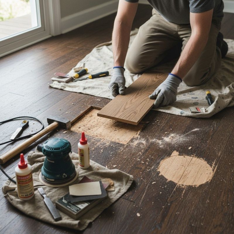 Hardwood Installation in Mc Lean, VA