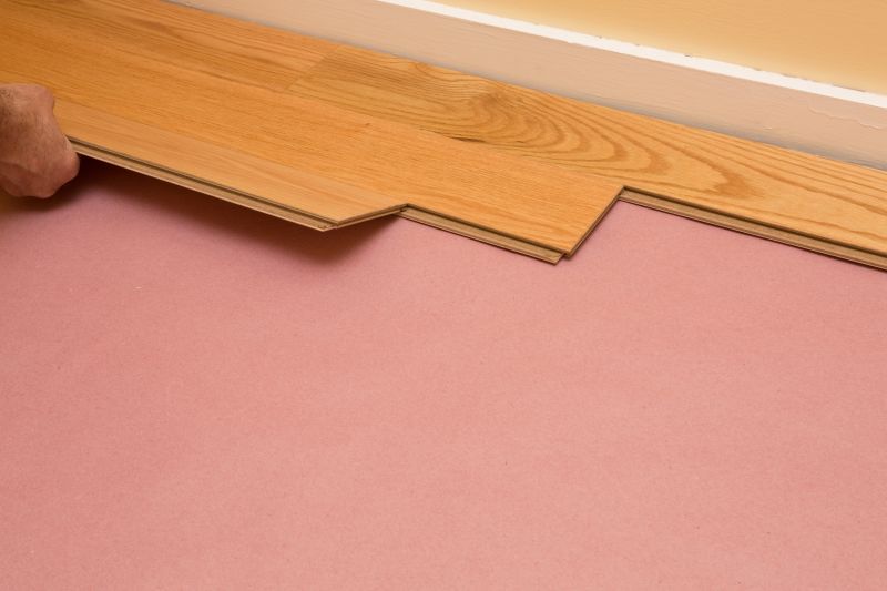 Hardwood Installation in Montgomery County, MD
