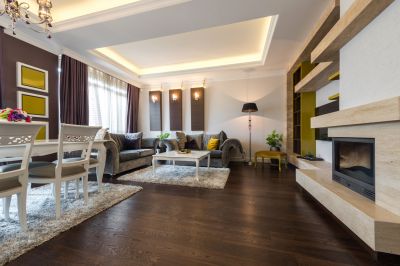 Hardwood Installation in Potomac, MD