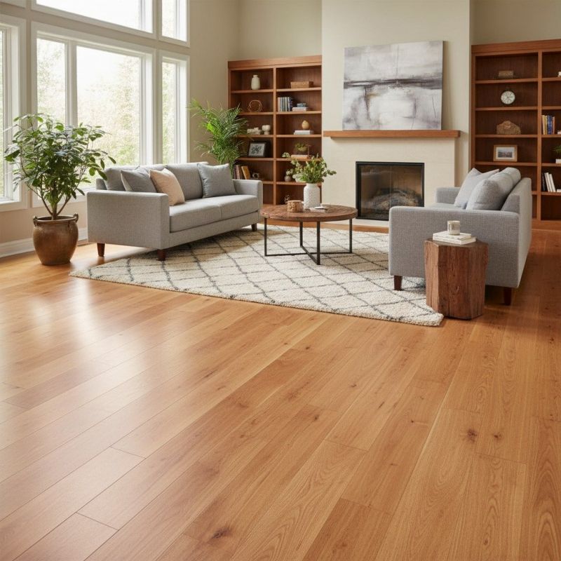 Hardwood Installation in Sterling, VA