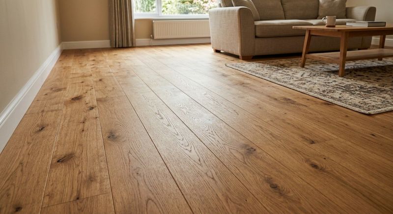 Hardwood Replacement in Ashburn, VA
