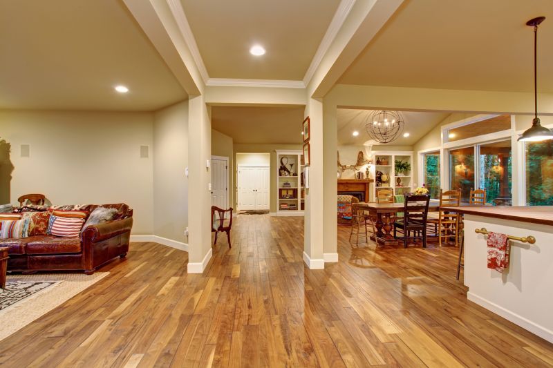 Hardwood Replacement in Herndon, VA