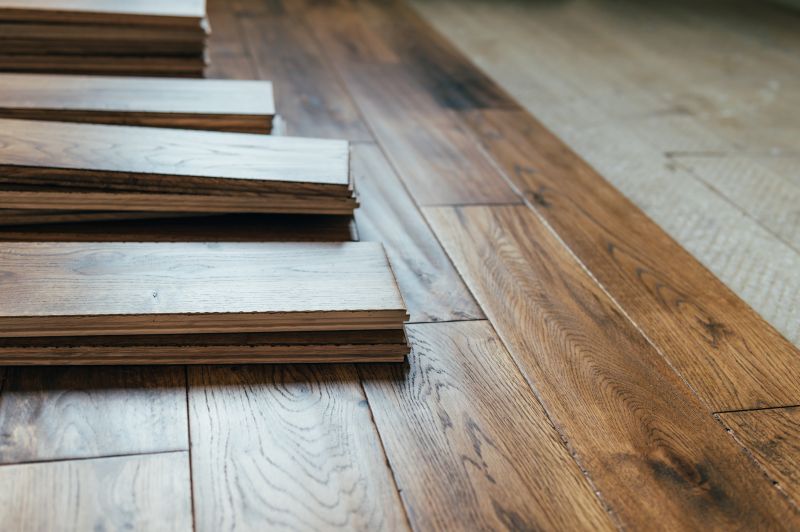Hardwood Replacement in Warrenton, VA