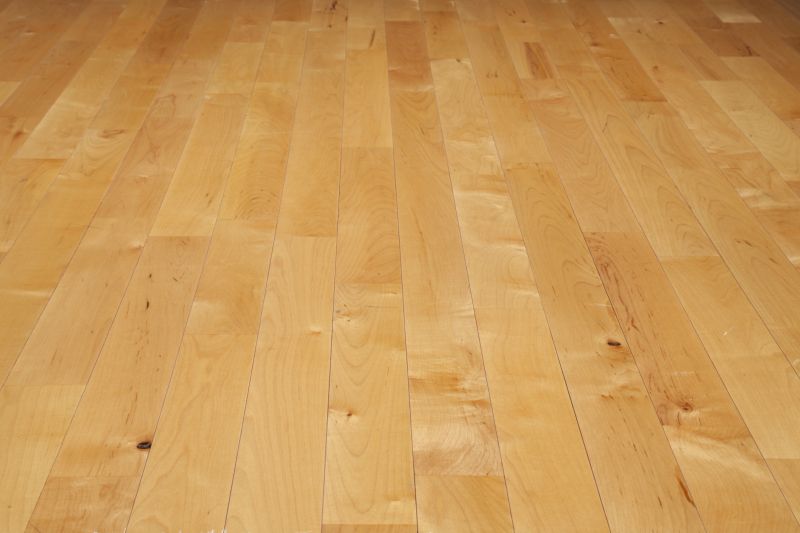 Maple Flooring Installation in Chantilly, VA