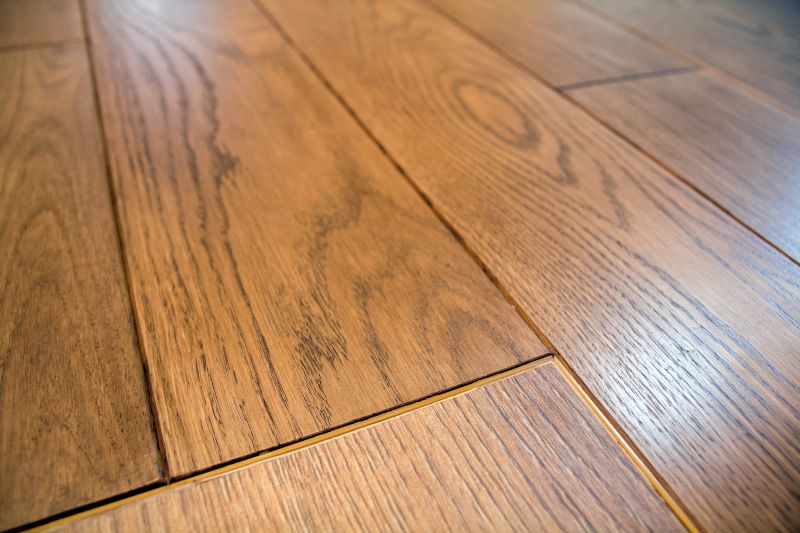 Maple Flooring Installation in Chevy Chase, MD