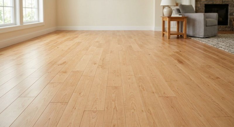 Maple Flooring Installation in Dumfries, VA