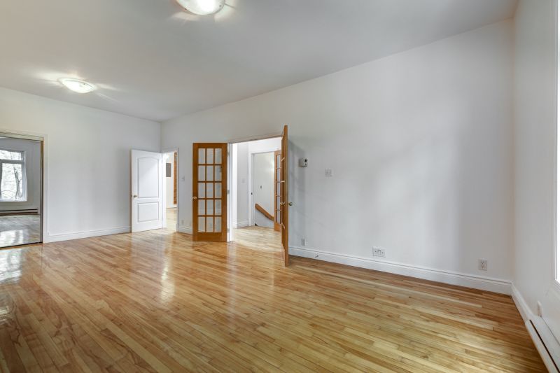 Maple Flooring Installation in Mc Lean, VA