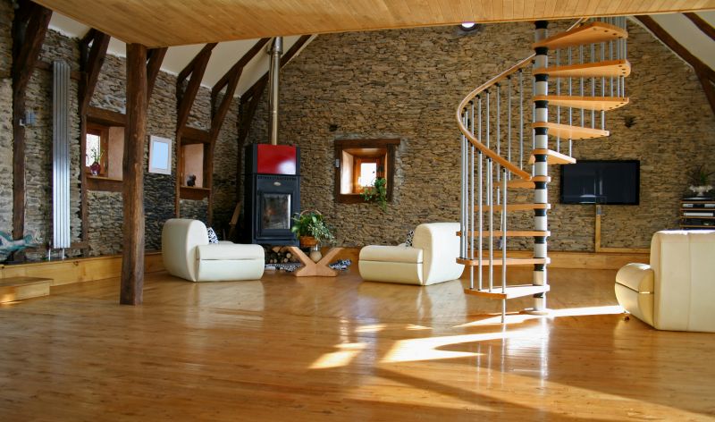 Oak Floor Installation in Nokesville, VA