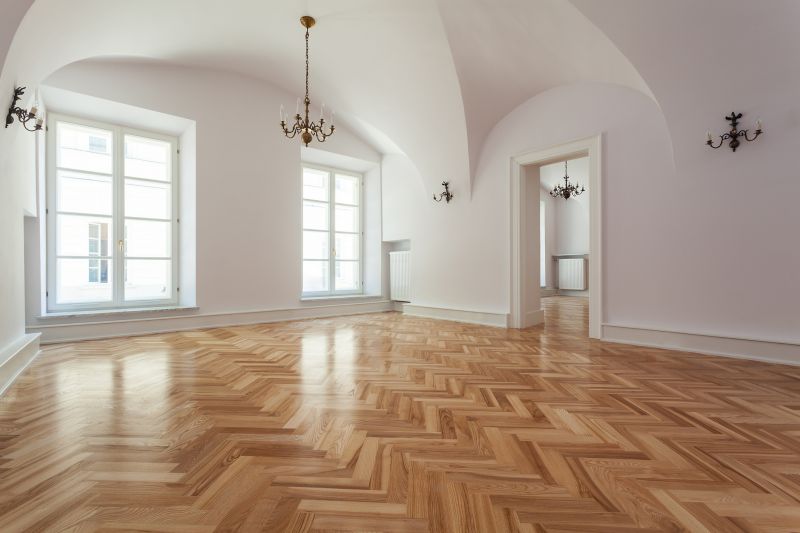 Parquet Flooring Installation in Fairfax, VA