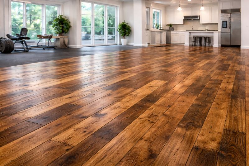 Residential Hardwood Service in Fairfax, VA