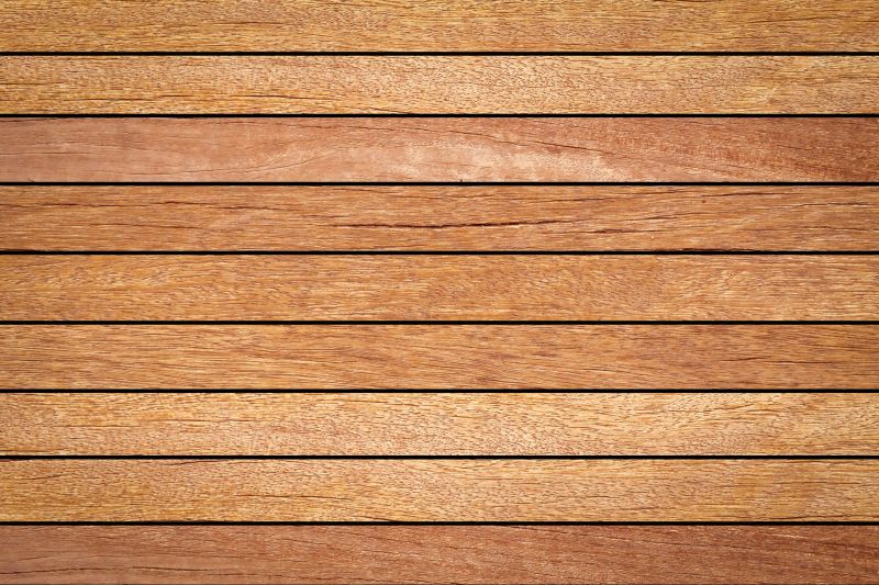 Teak Flooring Installation in Fairfax, VA