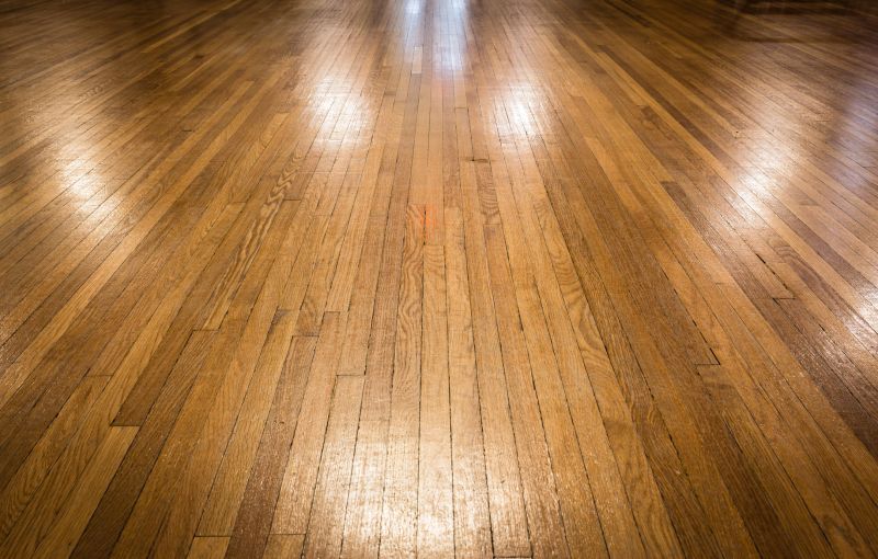 Walnut Flooring Installation in Fairfax, VA
