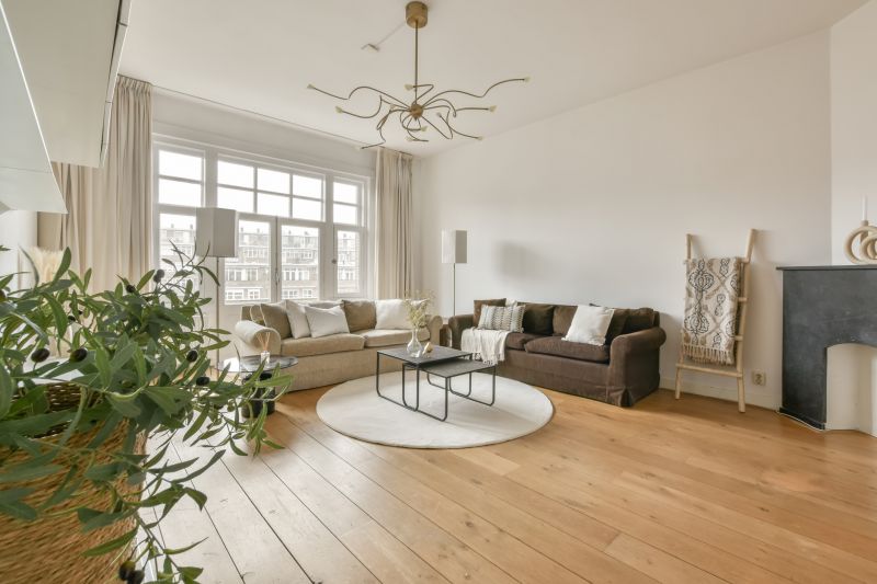 Wood Floor Replacement in Germantown, MD