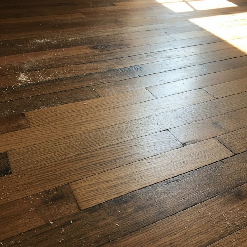 Wood Flooring Replacement in Boyds, MD