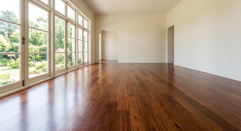 Wood Flooring Replacement in Germantown, MD