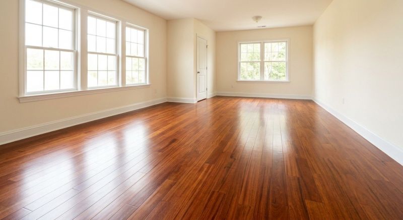 Wood Flooring Replacement in Suitland, MD